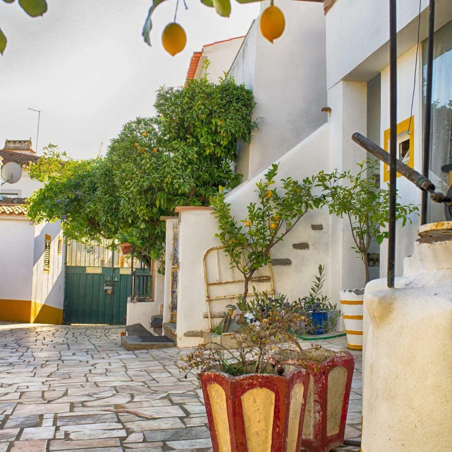 Vitoria House Daire Évora Dış mekan fotoğraf