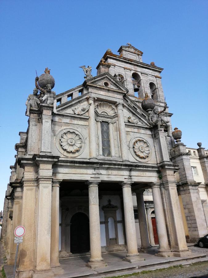 Vitoria House Daire Évora Dış mekan fotoğraf
