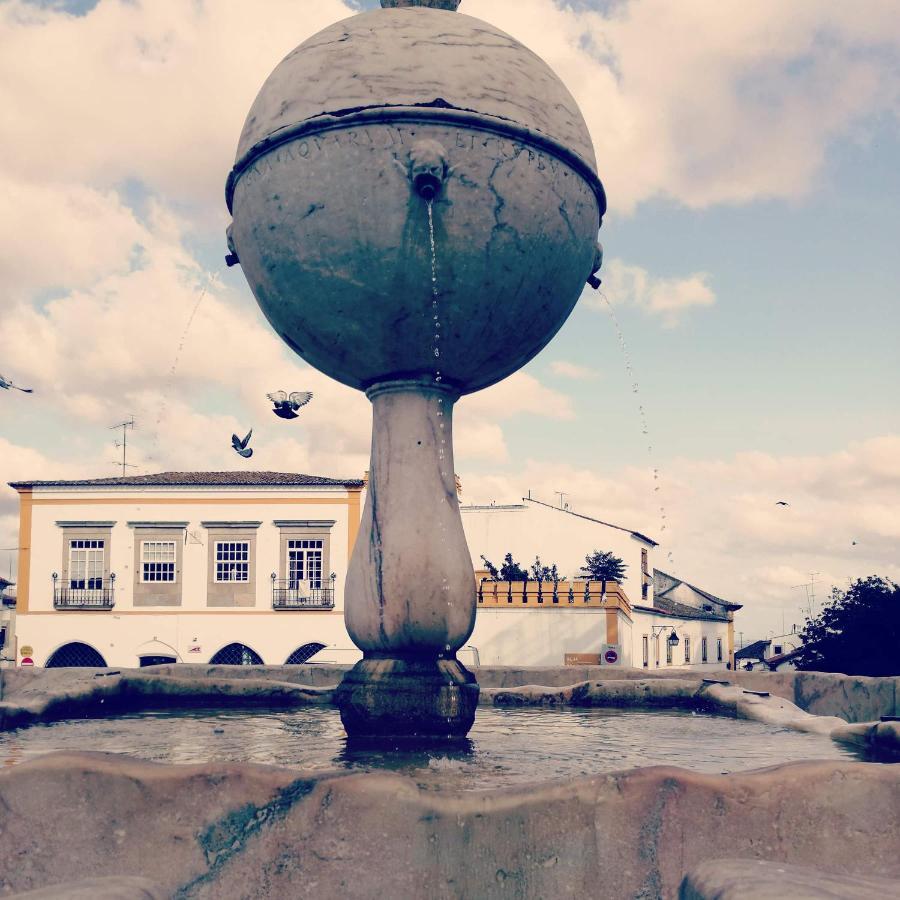 Vitoria House Daire Évora Dış mekan fotoğraf
